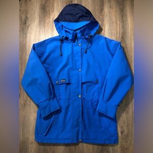 Vintage Far West Gore Tex Rain/Wind Proof Jacket